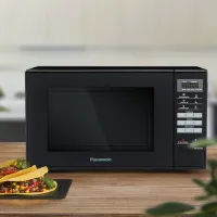 Cuptor cu microunde Panasonic NN-ST25HBZPE Standart / 800 W / Black photo 7