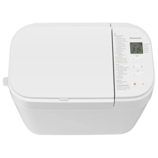 Cuptor pentru pâine Panasonic SD-R2520WTS 550 W / White photo 3