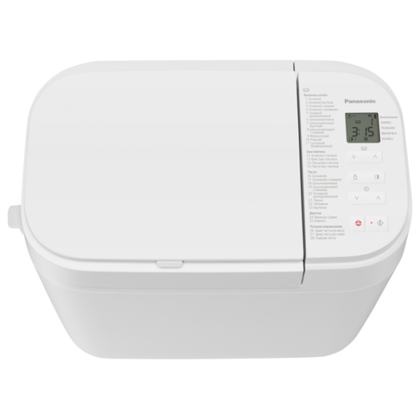 Cuptor pentru pâine Panasonic SD-R2520WTS 550 W / White photo 3