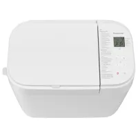 Хлебопечка Panasonic SD-R2520WTS 550 Вт / Белый photo 3