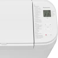 Хлебопечка Panasonic SD-R2520WTS 550 Вт / Белый photo 4