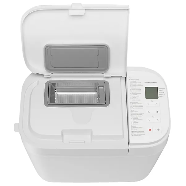 Cuptor pentru pâine Panasonic SD-R2520WTS 550 W / White photo 5