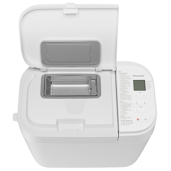Cuptor pentru pâine Panasonic SD-R2520WTS 550 W / White photo 5