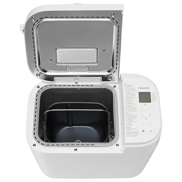 Cuptor pentru pâine Panasonic SD-R2520WTS 550 W / White photo 6