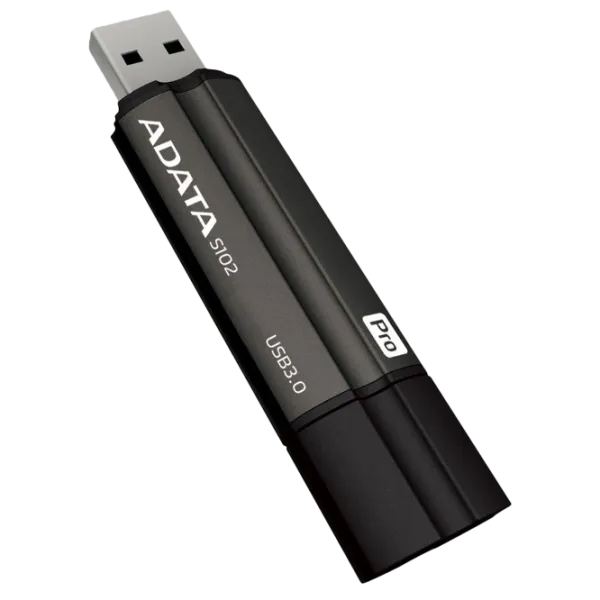 ADATA S102 Pro 256 ГБ Серый photo 3
