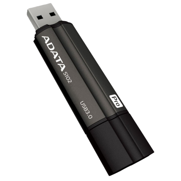 ADATA S102 Pro 128 ГБ Серый photo 3