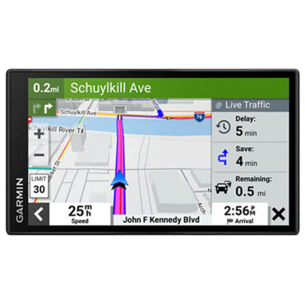 Sistem de navigație Garmin DriveSmart 66 MT-D 010-02469-11 Europa/ Black photo 2