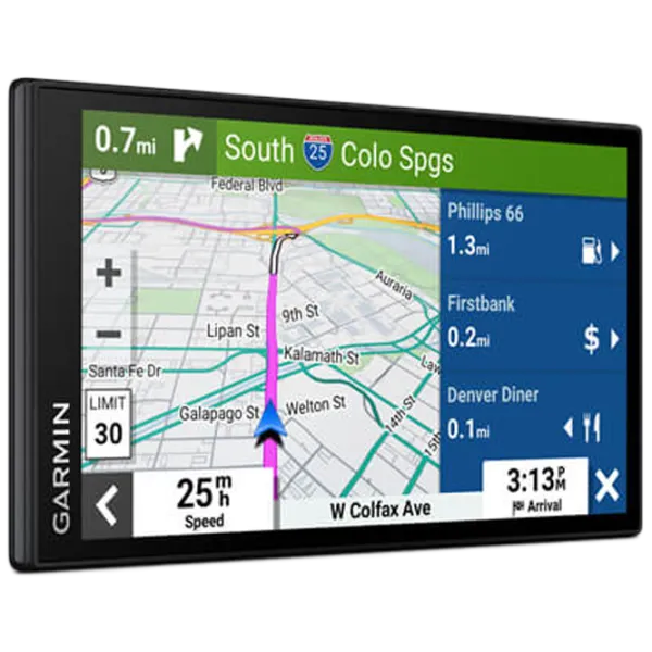 Sistem de navigație Garmin DriveSmart 66 MT-D 010-02469-11 Europa/ Black photo 3
