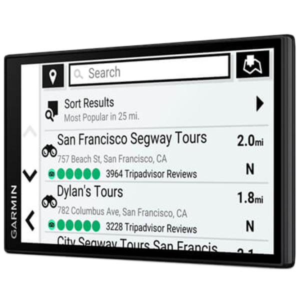 Sistem de navigație Garmin DriveSmart 66 MT-D 010-02469-11 Europa/ Black photo 4