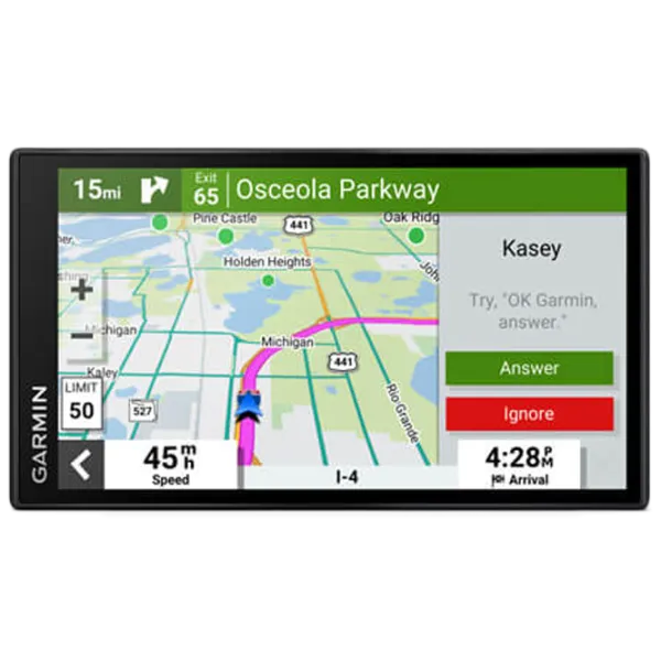 Sistem de navigație Garmin DriveSmart 66 MT-D 010-02469-11 Europa/ Black photo 5