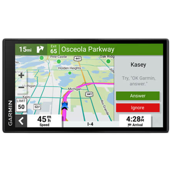 Sistem de navigație Garmin DriveSmart 66 MT-D 010-02469-11 Europa/ Black photo 5