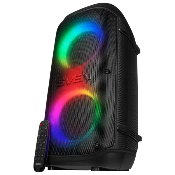 Колонка для вечеринок Sven PS-800 100 Вт/ Черный photo 3