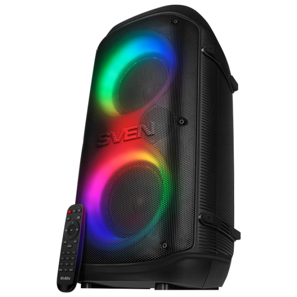 Колонка для вечеринок Sven PS-800 100 Вт/ Черный photo 3