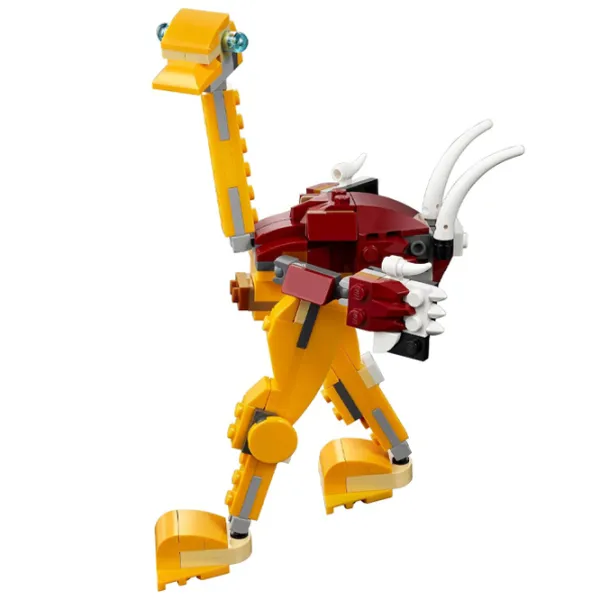 Конструктор LEGO Wild Lion Творческий/ Разноцветный photo 4