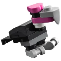 Constructor LEGO Wild Lion Creativ/ Multicolor photo 7