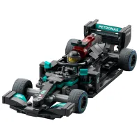 Constructor LEGO Mercedes-AMG Mașină/ Multicolor photo 2