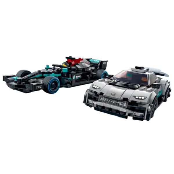 Конструктор LEGO Mercedes-AMG Автомобиль/ Разноцветный photo 4