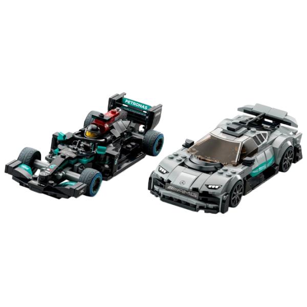 Конструктор LEGO Mercedes-AMG Автомобиль/ Разноцветный photo 5