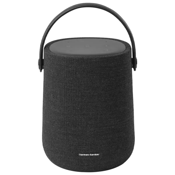 Умная колонка Harman Kardon Citation 200 Черный photo 3