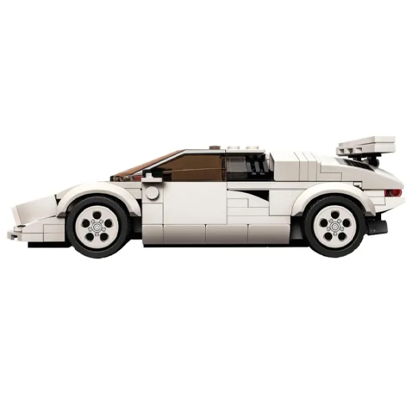 Конструктор LEGO Lamborghini Countach Автомобиль/ Белый photo 3