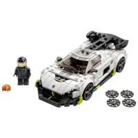 Constructor LEGO Lamborghini Countach Mașină/ White photo 2