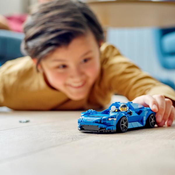 Конструктор LEGO McLaren Elva Автомобиль/ Разноцветный photo 2