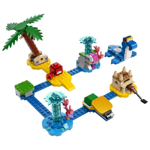 Constructor LEGO Dorrie’s Beachfront Set suplimentar/ Multicolor photo 2