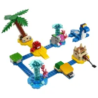 Constructor LEGO Dorrie’s Beachfront Set suplimentar/ Multicolor photo 2