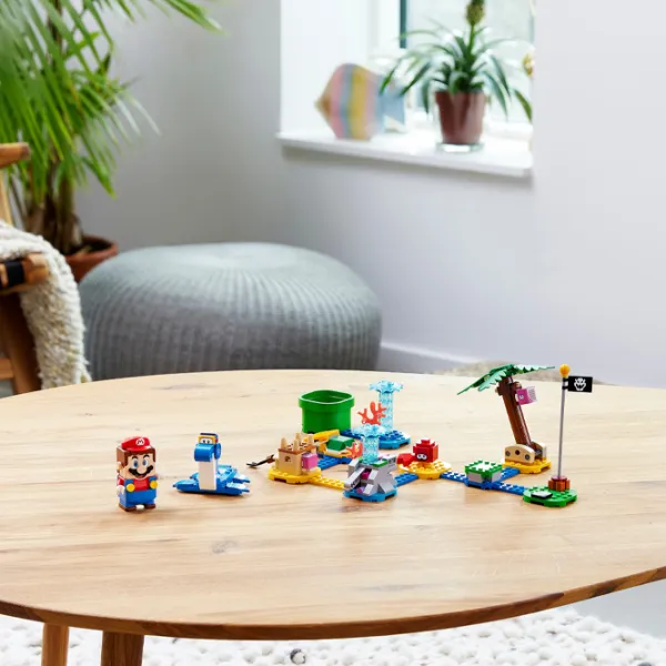 Constructor LEGO Dorrie’s Beachfront Set suplimentar/ Multicolor photo 3