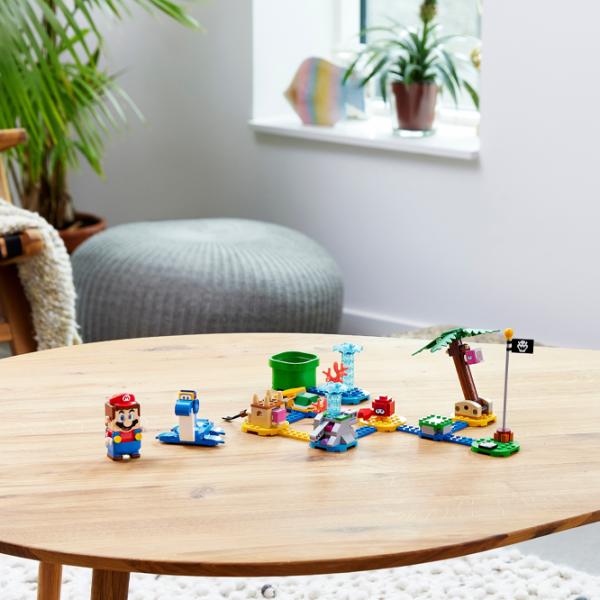 Constructor LEGO Dorrie’s Beachfront Set suplimentar/ Multicolor photo 3