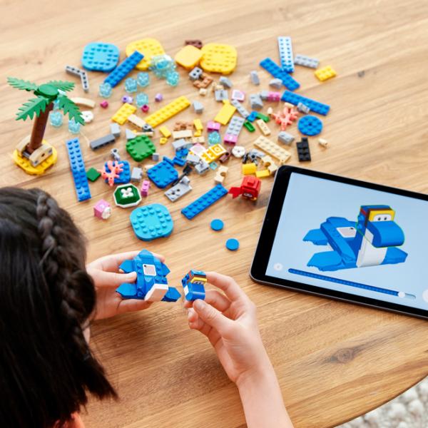 Constructor LEGO Dorrie’s Beachfront Set suplimentar/ Multicolor photo 4