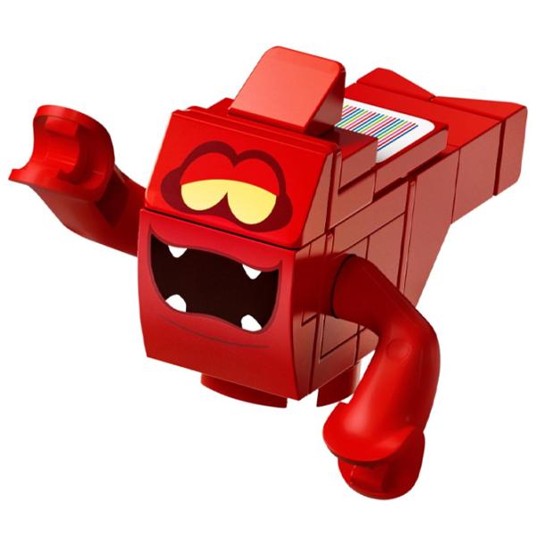 Конструктор LEGO Luigi’s Mansion Haunt-and-Seek Дополнительный набор/ Разноцветный photo 3