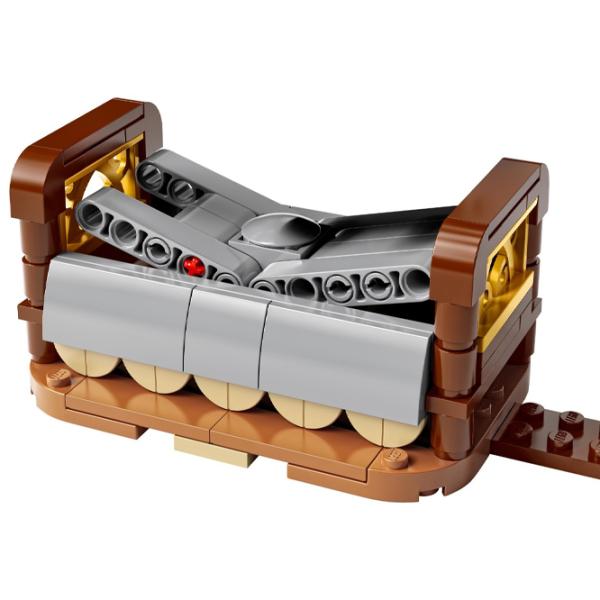 Конструктор LEGO Luigi’s Mansion Haunt-and-Seek Дополнительный набор/ Разноцветный photo 4