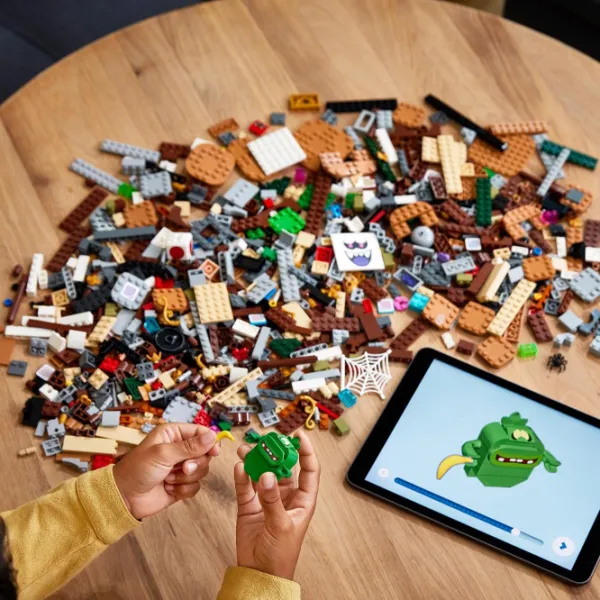 Конструктор LEGO Luigi’s Mansion Haunt-and-Seek Дополнительный набор/ Разноцветный photo 8