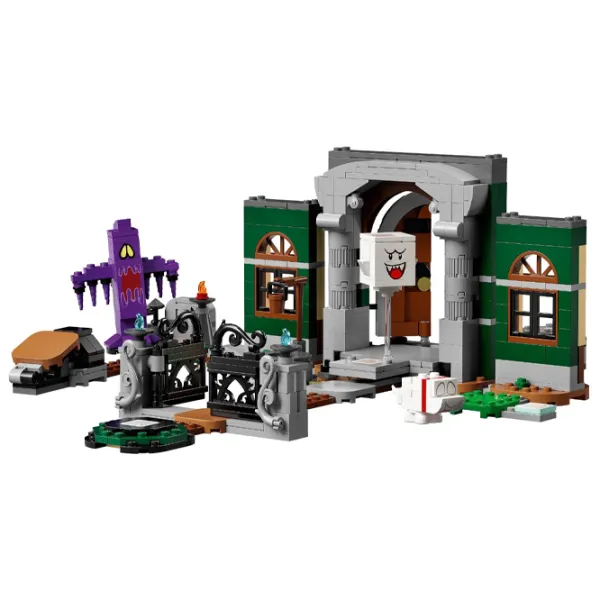 Конструктор LEGO Luigi’s Mansion Entryway Дополнительный набор/ Разноцветный photo 2