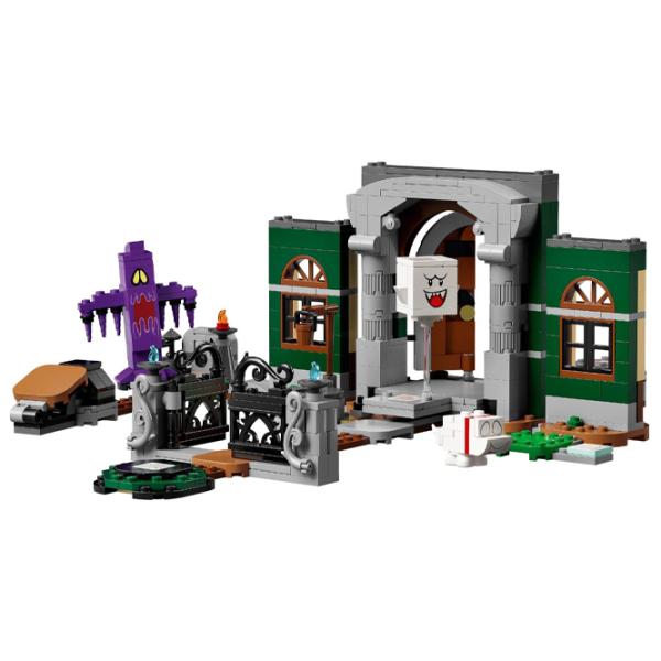Конструктор LEGO Luigi’s Mansion Entryway Дополнительный набор/ Разноцветный photo 2