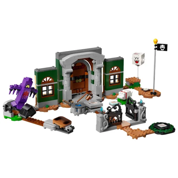 Конструктор LEGO Luigi’s Mansion Entryway Дополнительный набор/ Разноцветный photo 3