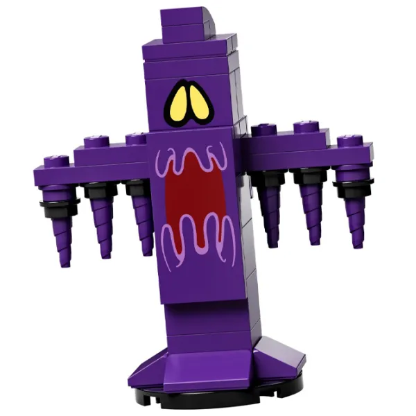 Конструктор LEGO Luigi’s Mansion Entryway Дополнительный набор/ Разноцветный photo 4