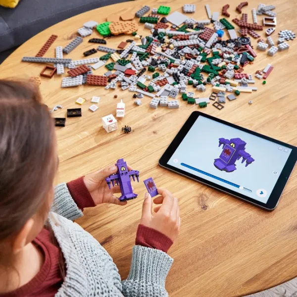 Конструктор LEGO Luigi’s Mansion Entryway Дополнительный набор/ Разноцветный photo 7