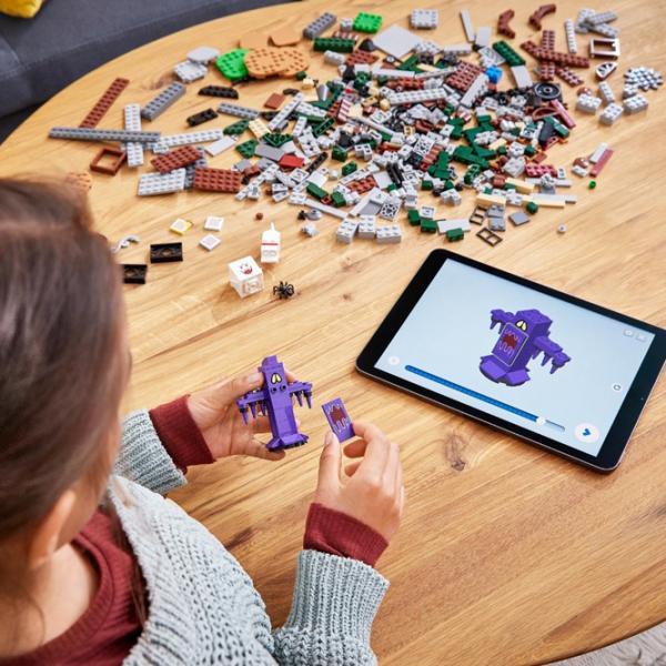 Конструктор LEGO Luigi’s Mansion Entryway Дополнительный набор/ Разноцветный photo 7