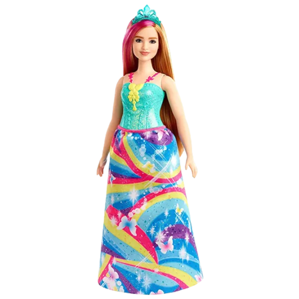 Кукла Mattel Barbie Dreamtopia GJK12 принцесса / 3+ photo 1