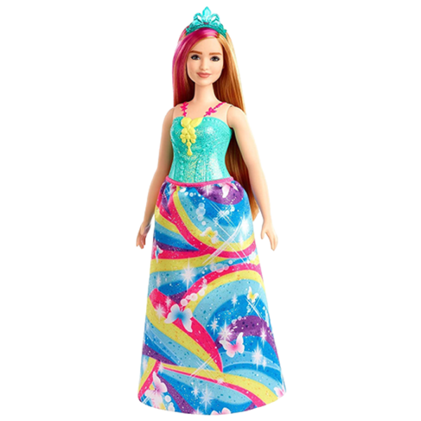 Кукла Mattel Barbie Dreamtopia GJK12 принцесса / 3+ photo 1