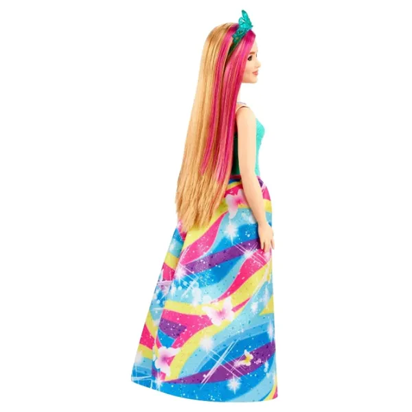 Кукла Mattel Barbie Dreamtopia GJK12 принцесса / 3+ photo 2