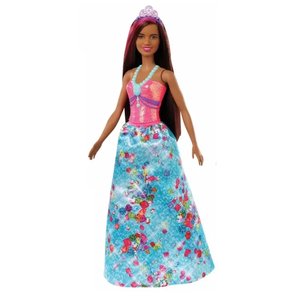 Кукла Mattel Barbie Dreamtopia GJK12 принцесса / 3+ photo 3