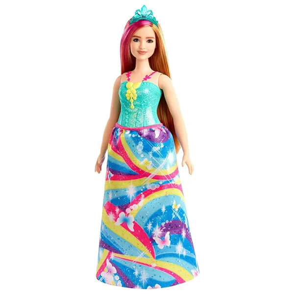 Кукла Mattel Barbie Dreamtopia GJK12 принцесса / 3+ photo 4