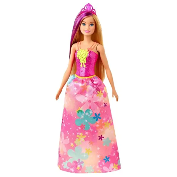 Кукла Mattel Barbie Dreamtopia GJK12 принцесса / 3+ photo 5