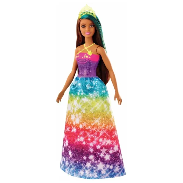 Кукла Mattel Barbie Dreamtopia GJK12 принцесса / 3+ photo 6