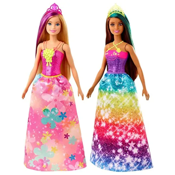 Кукла Mattel Barbie Dreamtopia GJK12 принцесса / 3+ photo 7