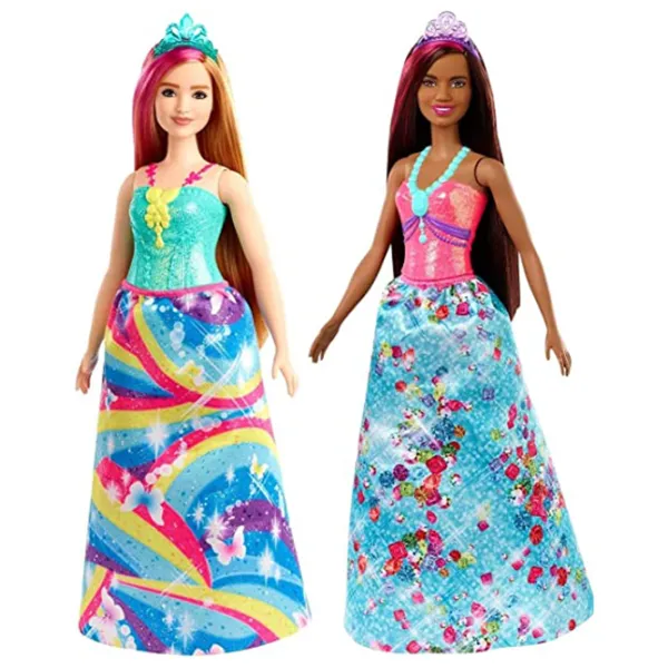 Кукла Mattel Barbie Dreamtopia GJK12 принцесса / 3+ photo 8