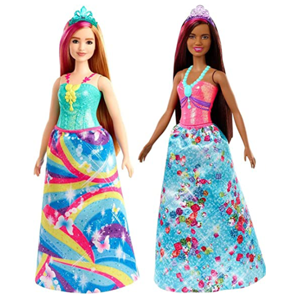 Кукла Mattel Barbie Dreamtopia GJK12 принцесса / 3+ photo 8
